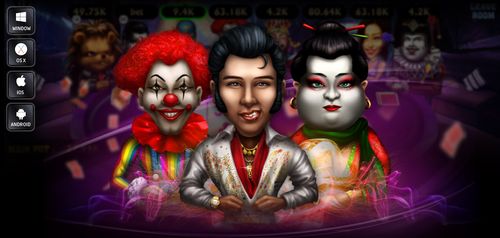 phdream register online casino